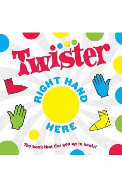 Poza produsului Hasbro Twister: Right Hand Here - Insight Kids