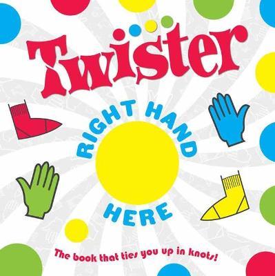 Hasbro Twister: Right Hand Here - Insight Kids