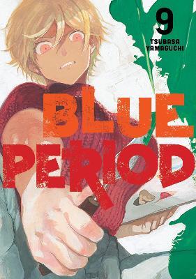 Blue Period 9 - Tsubasa Yamaguchi