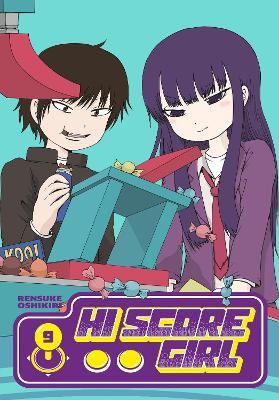 Hi Score Girl 09 - Rensuke Oshikiri