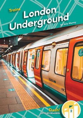 London Underground - Julie Murray