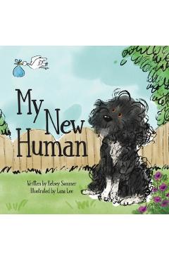 My New Human - Kelsey Summer