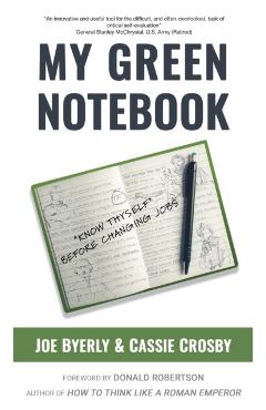 My Green Notebook: Know Thyself Before Changing Jobs - Joe Byerly