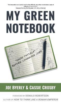 My Green Notebook: Know Thyself Before Changing Jobs - Joe Byerly