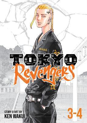 Tokyo Revengers (Omnibus) Vol. 3-4 - Ken Wakui