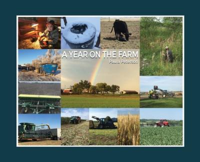 A Year on the Farm - Paula Peterson