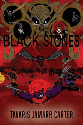 Black Stones - Tavaris Jamarr Carter