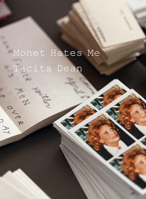 Monet Hates Me - Tacita Dean