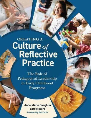 Creating a Culture of Reflective Practice: The Role of Pedagogical Leadership in Early Childhood Programs - Anne Marie Coughlin