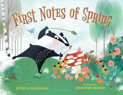 First Notes of Spring - Jessica Kulekjian