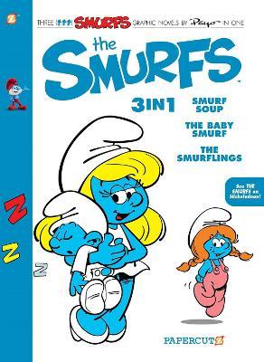 Smurfs 3-In-1 #5 - Peyo