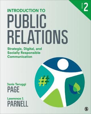 Introduction to Public Relations: Strategic, Digital, and Socially Responsible Communication - Janis Teruggi Page