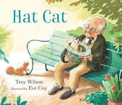 Hat Cat - Troy Wilson