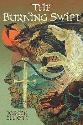 The Burning Swift (Shadow Skye, Book Three) - Joseph Elliott
