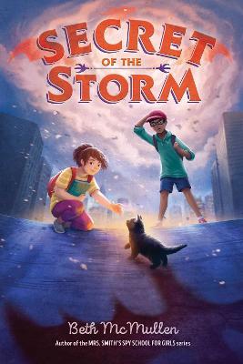 Secret of the Storm, 1 - Beth Mcmullen