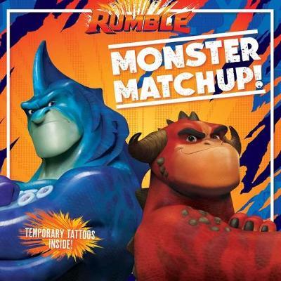Monster Matchup! - Tina Gallo