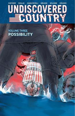 Undiscovered Country, Volume 3: Possibility - Scott Snyder