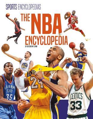 The NBA Encyclopedia for Kids - Brendan Flynn