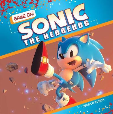 Sonic the Hedgehog - Jessica Rusick
