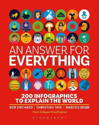 An Answer for Everything: 200 Infographics to Explain the World - Delayed Gratification