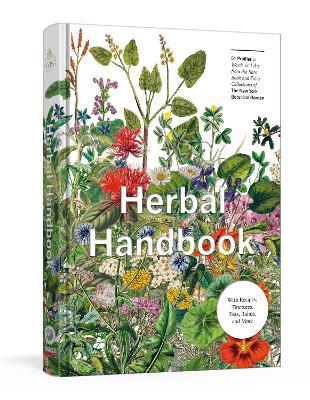 Herbal Handbook: 50 Profiles in Words and Art from the Rare Book Collections of the New York Botanical Garden - The New York Botanical Garden