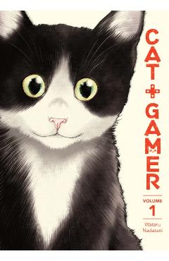 Cat + Gamer Volume 1 - Wataru Nadatani