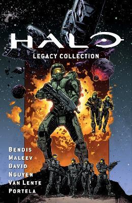 Halo: Legacy Collection - Brian Michael Bendis