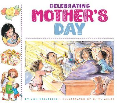 Celebrating Mother's Day - Ann Heinrichs