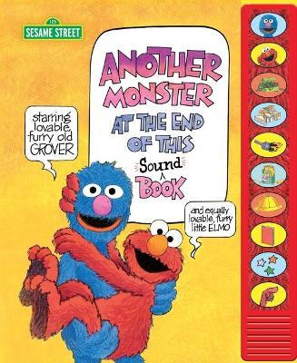 Sesame Street: Another Monster at the End of This Sound Book - Jon Stone