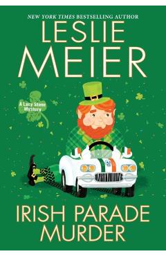 Irish Parade Murder - Leslie Meier