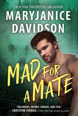 Mad for a Mate - Maryjanice Davidson