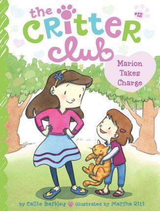Marion Takes Charge, 12 - Callie Barkley
