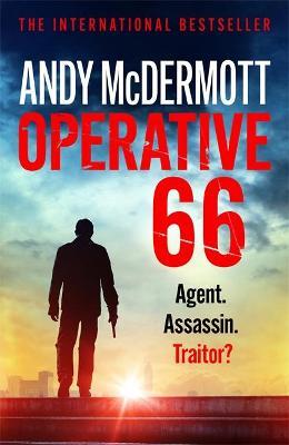 Operative 66 - Andy Mcdermott
