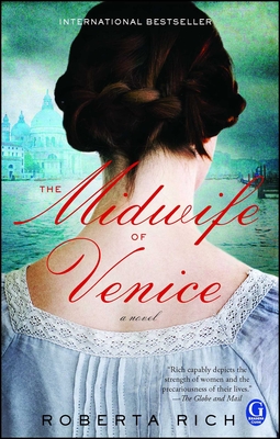 The Midwife of Venice - Roberta Rich