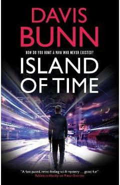 Coperta cărții 'Island of Time - Davis Bunn'