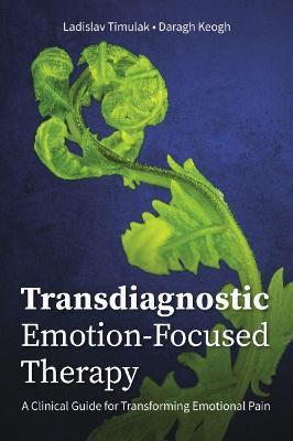 Transdiagnostic Emotion-Focused Therapy: A Clinical Guide for Transforming Emotional Pain - Ladislav Timulak