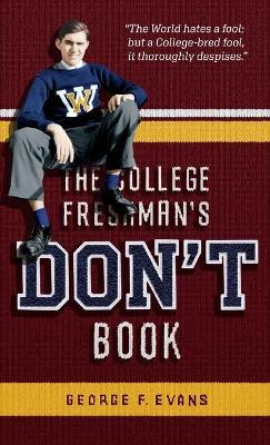 The College Freshman's Don't Book -