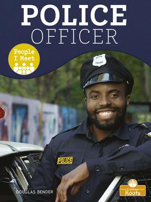 Police Officer - Douglas Bender