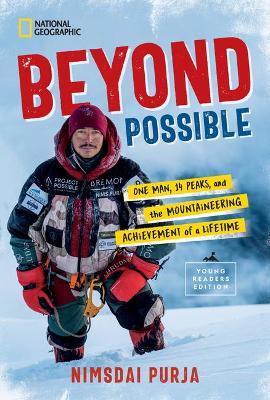 Beyond Possible (Young Readers' Edition) - Nims Purja