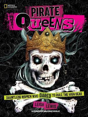 Pirate Queens - Leigh Lewis