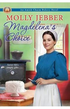 Coperta cărții 'Magdelena's Choice - Molly Jebber'