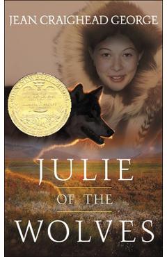 Coperta cărții 'Julie of the Wolves - Jean Craighead George'