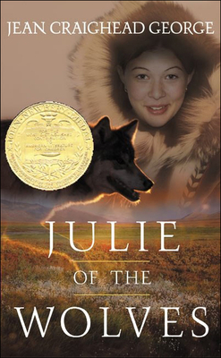 Coperta cărții 'Julie of the Wolves - Jean Craighead George'