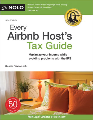 Every Airbnb Host's Tax Guide - Stephen Fishman