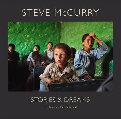 Stories and Dreams: Portraits of Childhood - Steve Mccurry