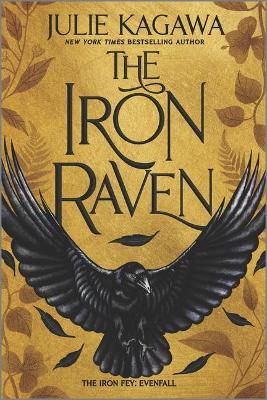 The Iron Raven - Julie Kagawa