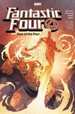 Fantastic Four: Fate of the Four - Chip Zdarsky