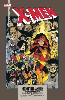 X-Men: From the Ashes - Chris Claremont