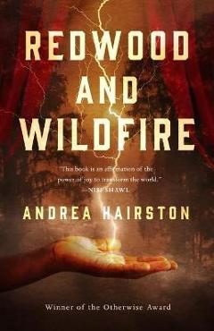 Coperta cărții 'Redwood and Wildfire - Andrea Hairston'