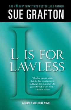 Poza produsului L Is for Lawless: A Kinsey Millhone Novel - Sue Grafton